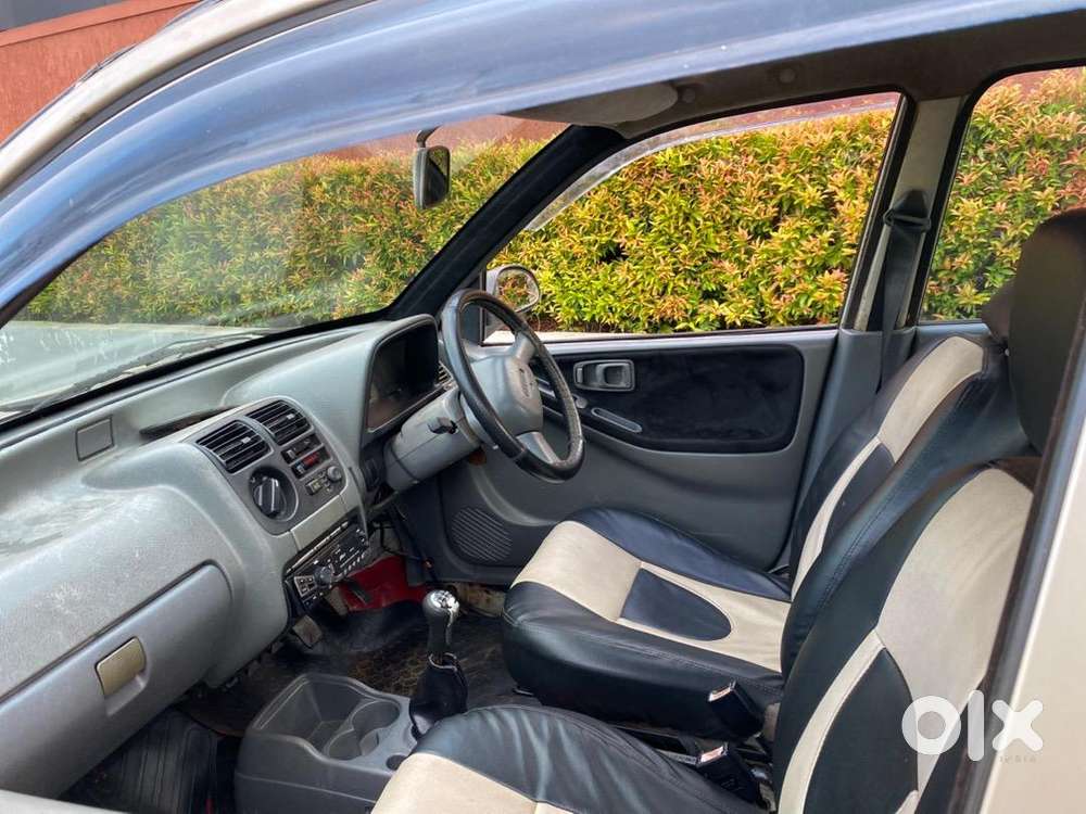 Maruti Zen 2004 Mpfi