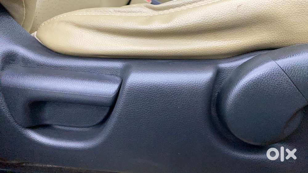 Honda City 2015-2017 I Vtec Cvt Vx, 2017, Petrol