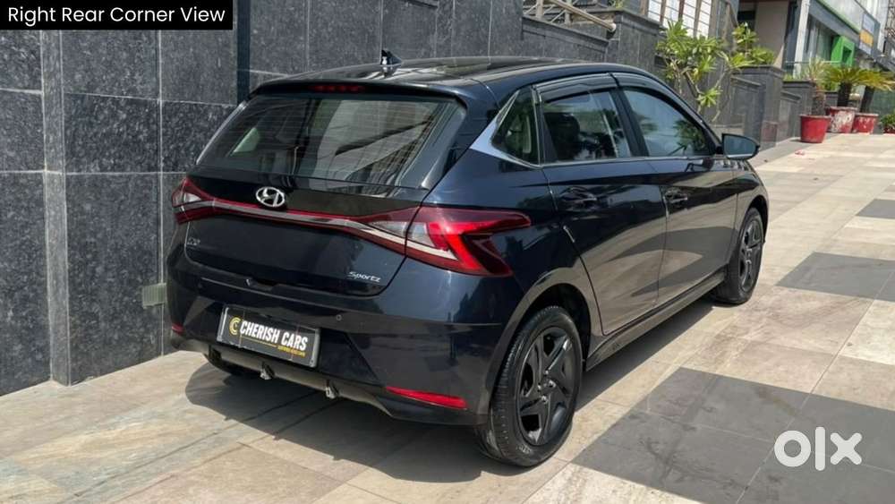 Hyundai I20 Sportz 1.2 Mt, 2022, Petrol