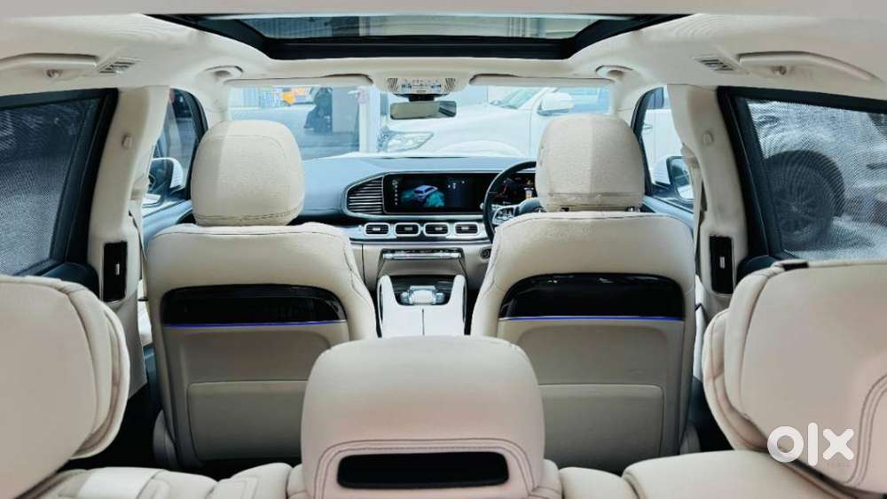 Mercedes-benz Gls 400d 4matic, 2020, Diesel