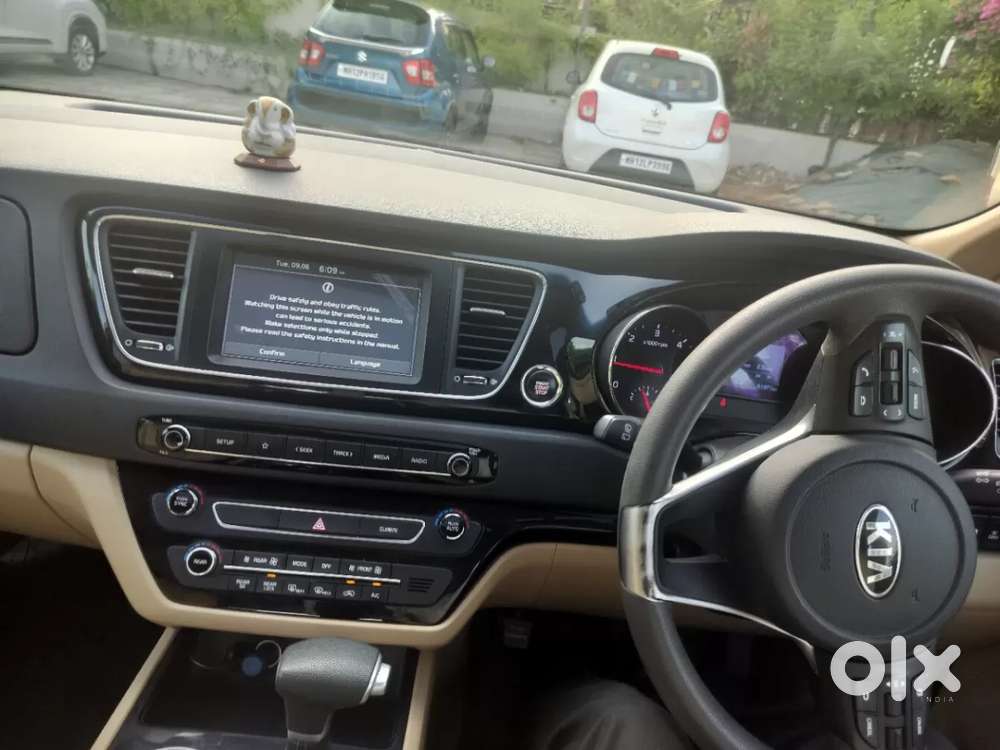 Kia Carnival Prestige, 2020, Diesel