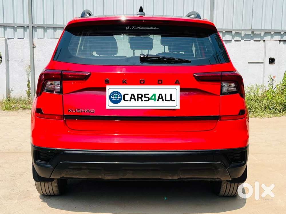 Skoda Kushaq 1.5 Monte Carlo Tsi Dsg, 2022, Petrol