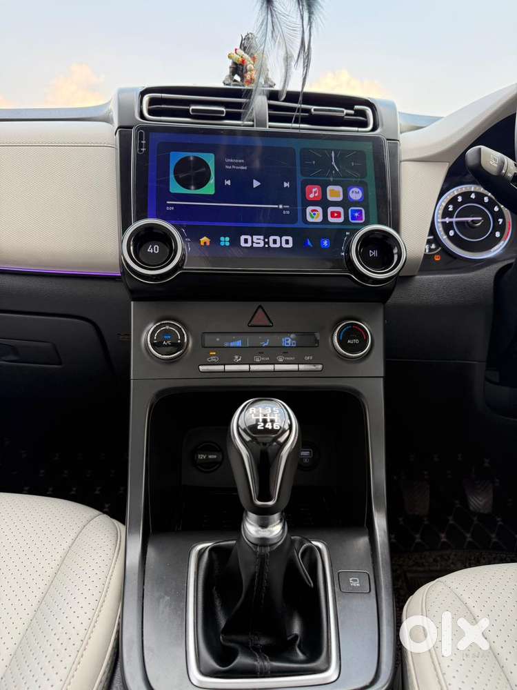 Hyundai Creta 1.6 Sx (o), 2023, Petrol