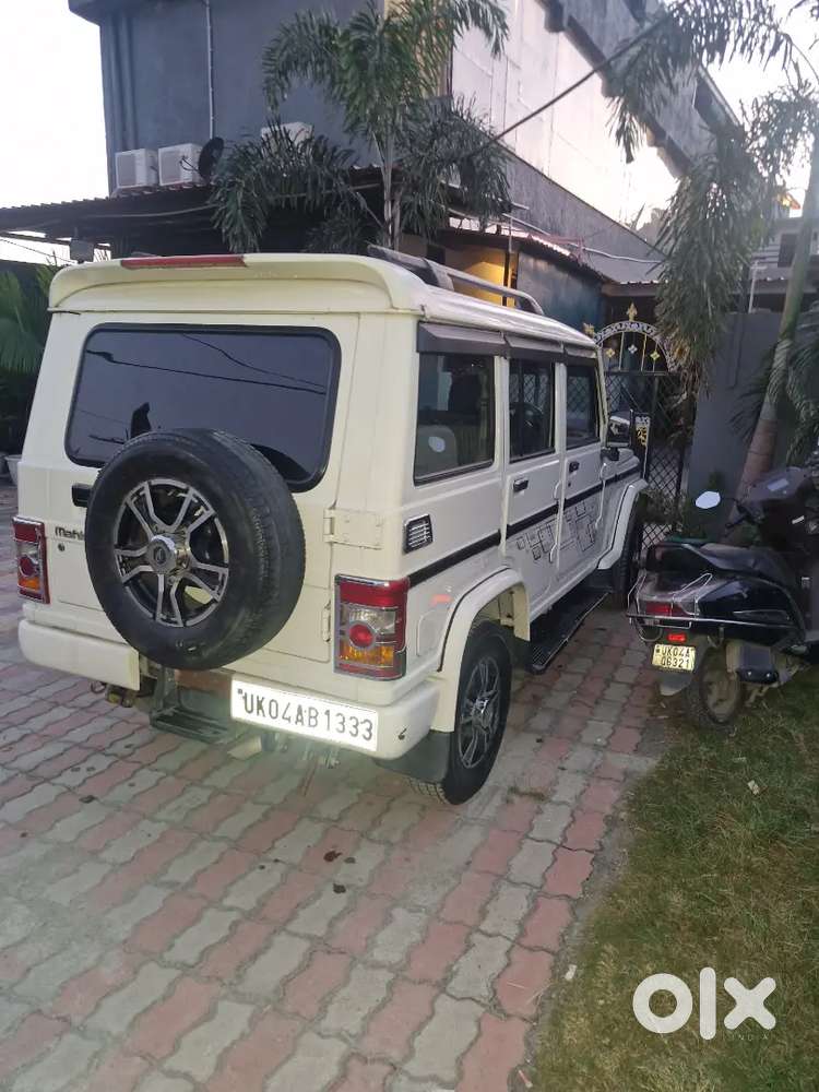 Mahindra Bolero Power 2019
