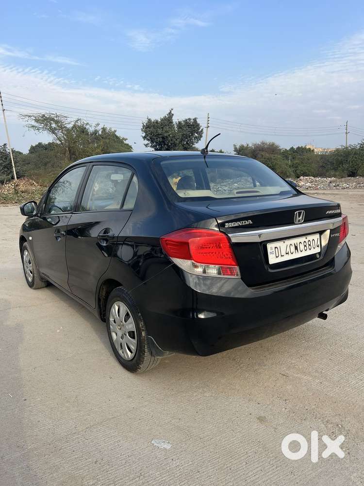 Honda Amaze S At I-vtech, 2013, Diesel