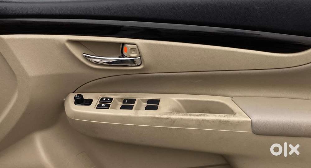 Maruti Suzuki Ciaz Alpha Diesel, 2017, Diesel