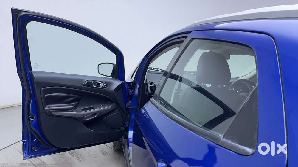 Ford Ecosport [2017-2021] 1.5 Titanium Ti Vct At, 2018, Petrol