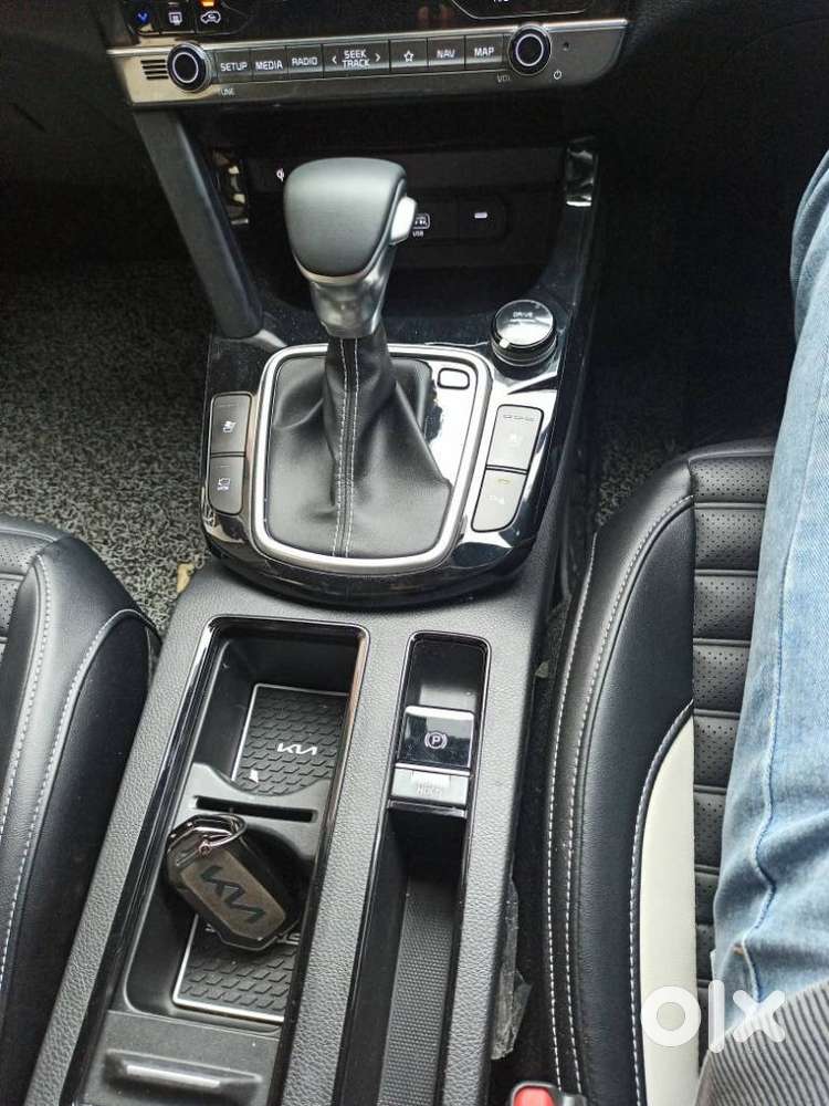 Kia Seltos Gtx Plus, 2025, Petrol