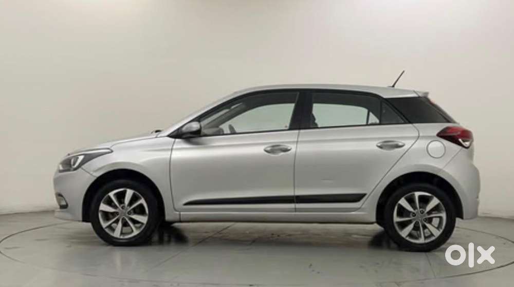 2017 Hyundai Elite I20 Top Model