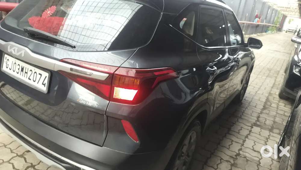 Kia Seltos Diesel 2022