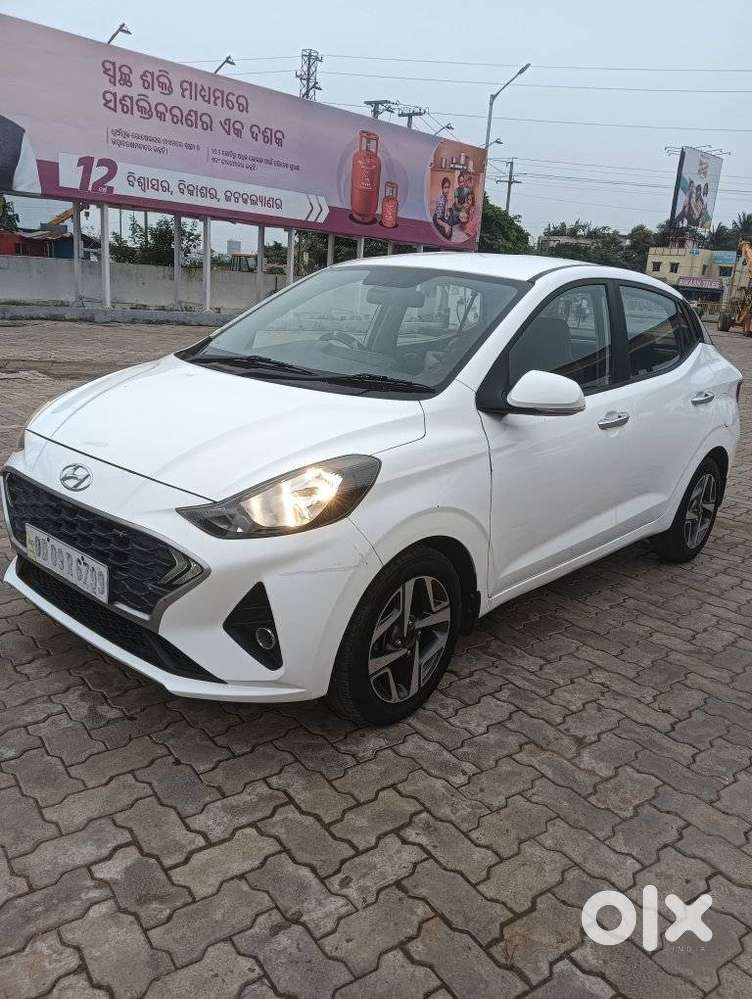 Hyundai Aura 1.0 Sx Plus Petrol, 2020