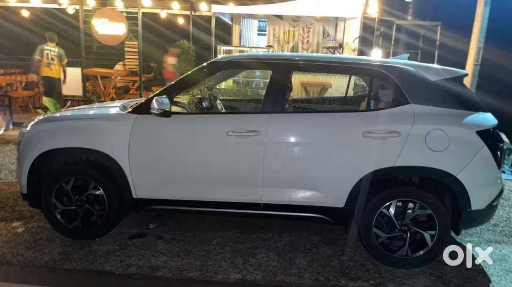 Hyundai Creta 1.5 Diesel 2022