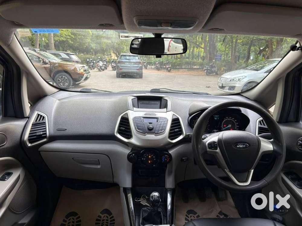 Ford Ecosport 1.5 Tdci Trend, 2016, Cng & Hybrids