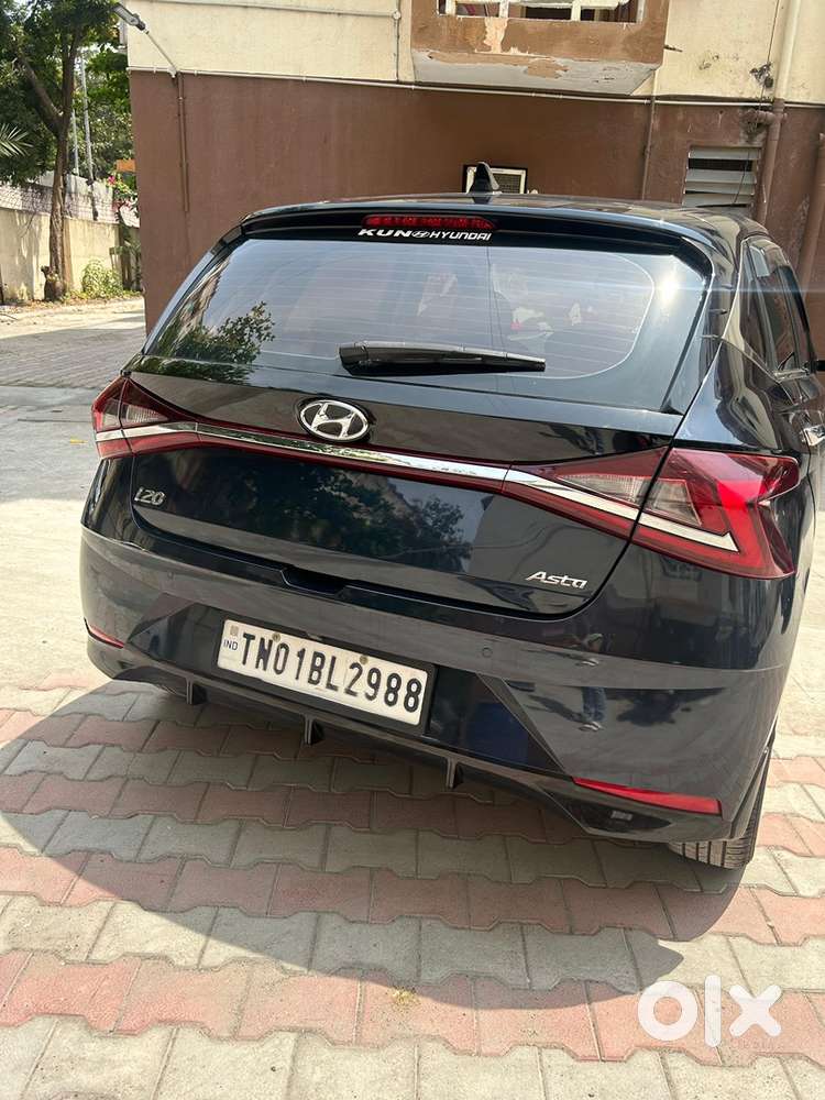 Hyundai New I20 2021