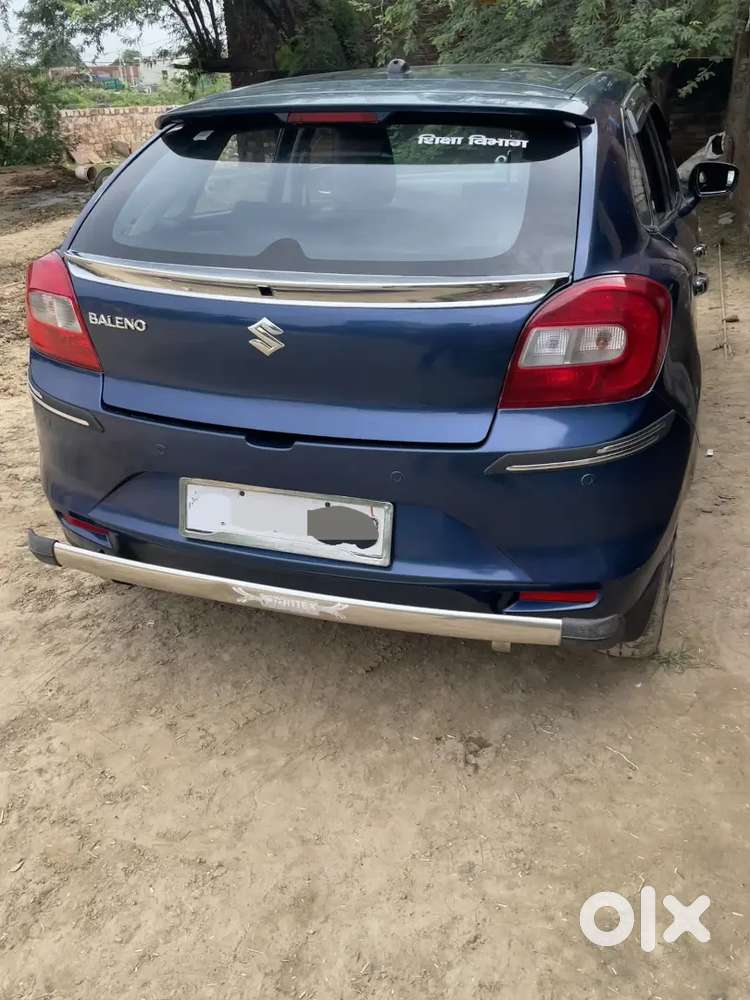 Maruti Suzuki Baleno 2019