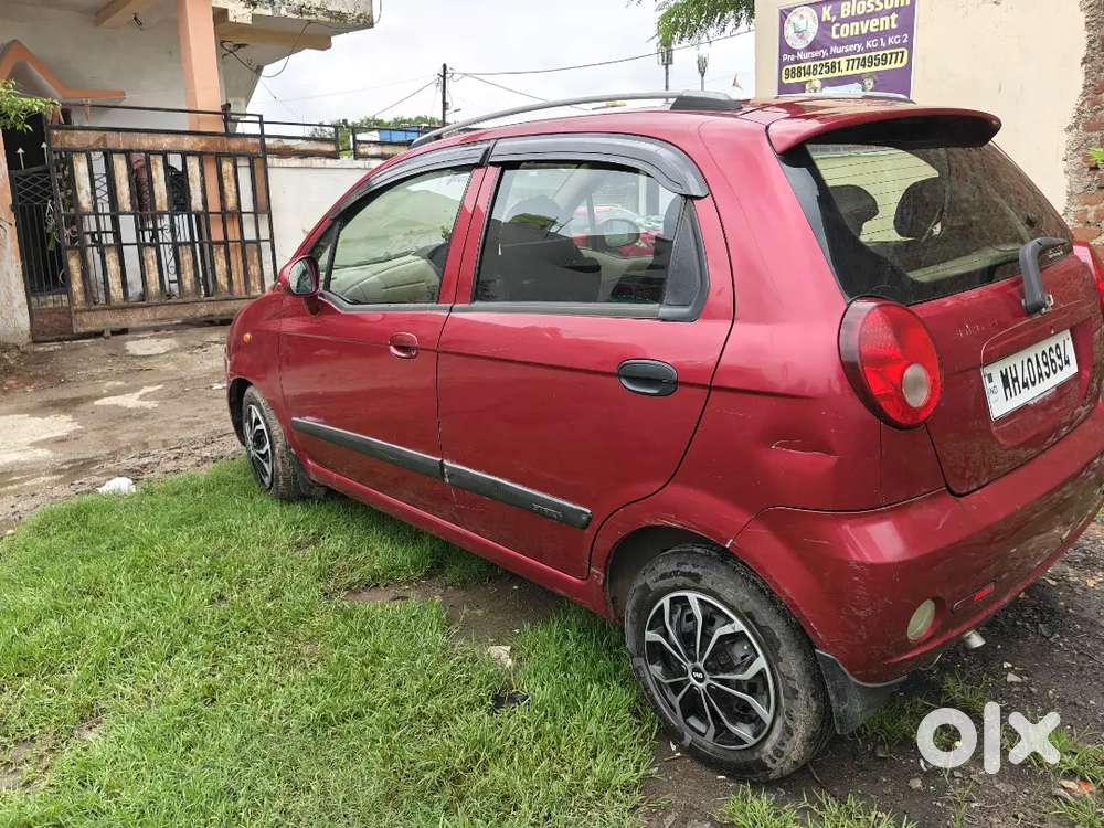 Chevrolet Spark 1.0 Lt 2009 Model