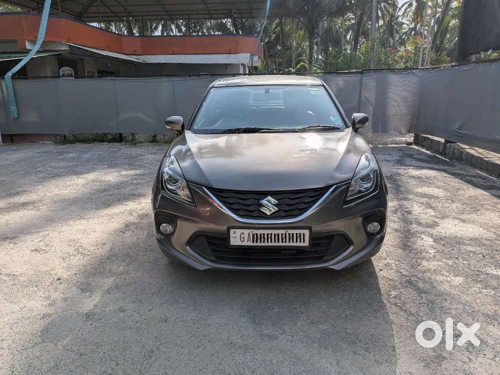Maruti Suzuki Baleno 2020 Petrol Well Maintained