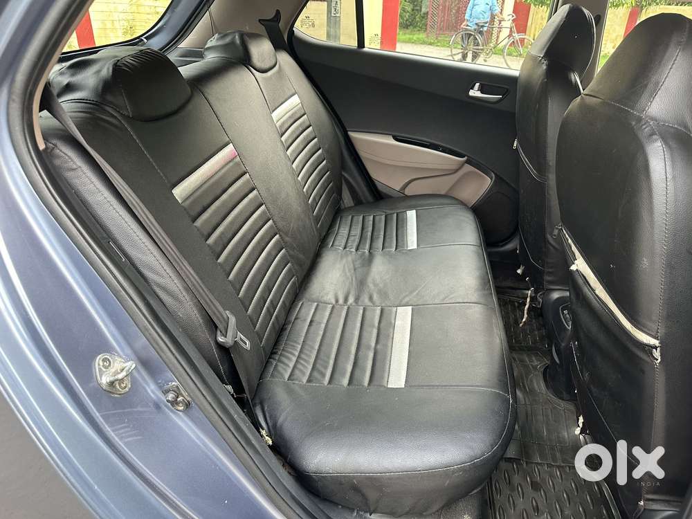 Hyundai Grand I10 1.2 Kappa Sportz Option, 2016, Petrol