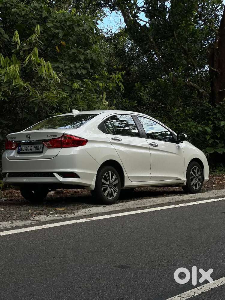 Honda City Petrol Vx 2018