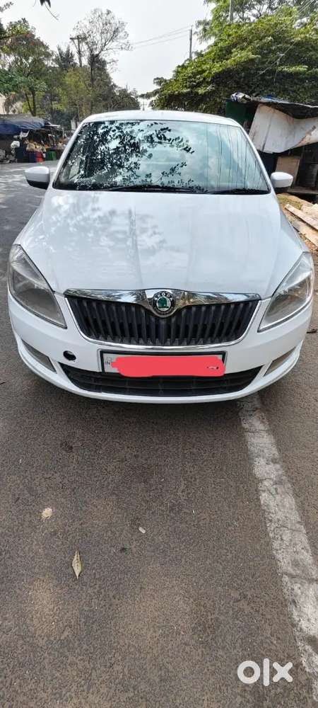 Skoda Rapid In Mint Condition