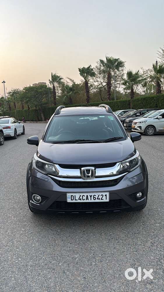 Honda Br-v I-dtec V Mt, 2019, Diesel