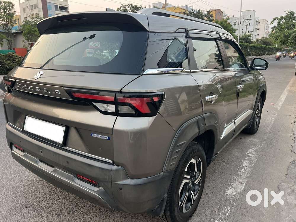 Maruti Suzuki Vitara Brezza 1.5 Lxi, 2022, Petrol