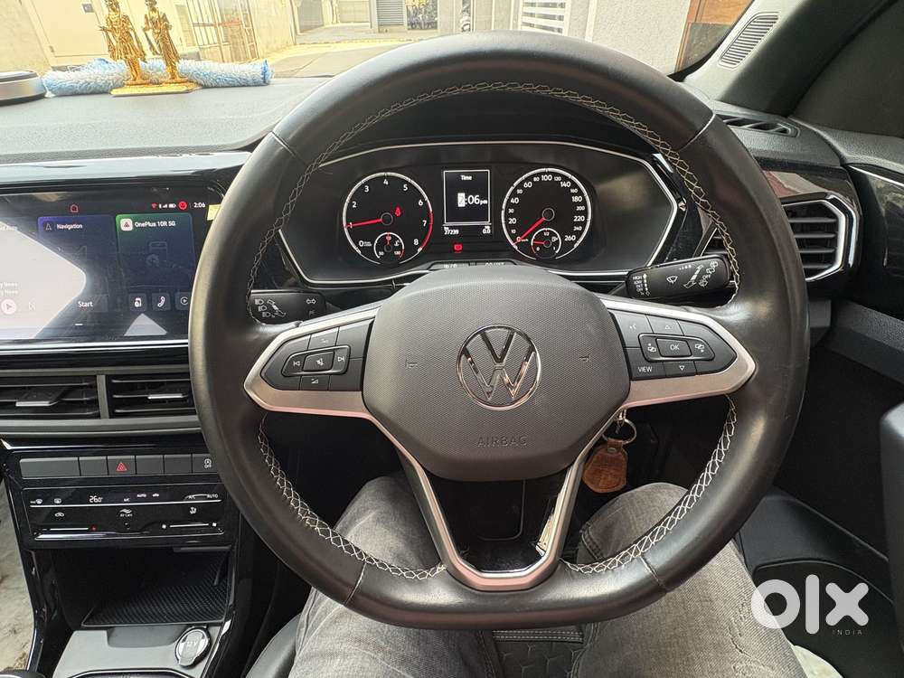 Volkswagen Taigun Gt Edge Limited Edition Carbon Steel Grey Matte, 2..