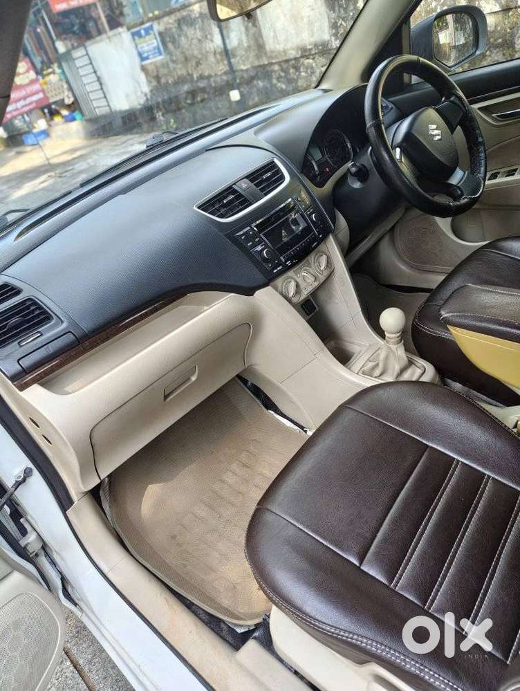 Maruti Suzuki Swift Dzire 2012-2015 Vdi, 2015, Diesel