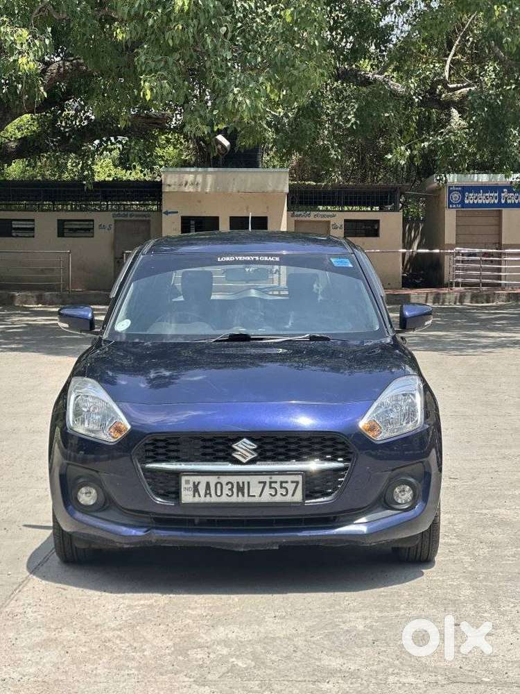 Maruti Suzuki Swift Vvt Zxi, 2021, Petrol