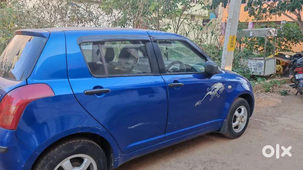 Maruti Suzuki Swift 2006