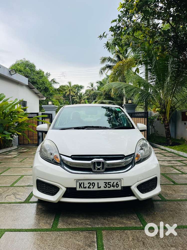 Honda Amaze Petrol 2016