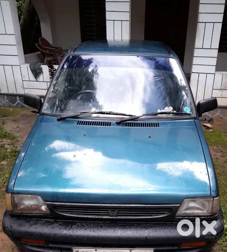 2000 Model Maruti Suzuki 800