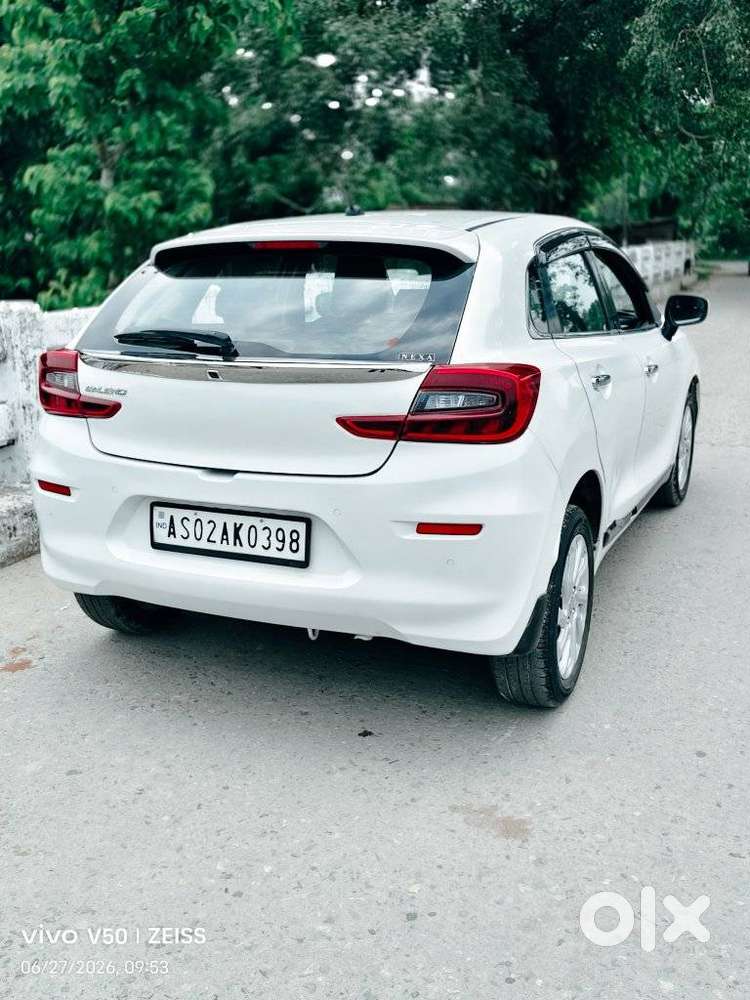 Maruti Suzuki Baleno Zeta, 2022, Petrol