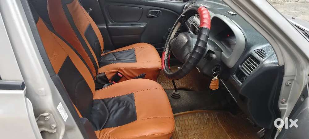 Maruti Suzuki Alto 2012 Petrol Manual