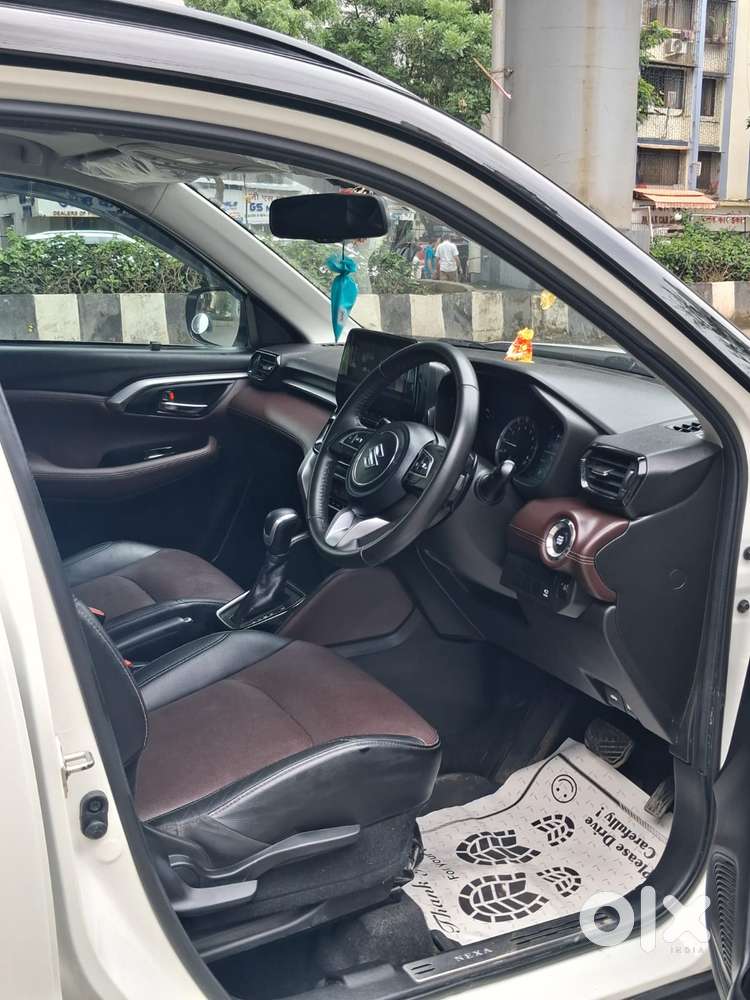Maruti Suzuki Grand Vitara 1.5 Alpha Smart Hybrid At, 2023, Petrol