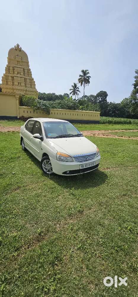 Tata Indigo Cs Lx 2008 Model