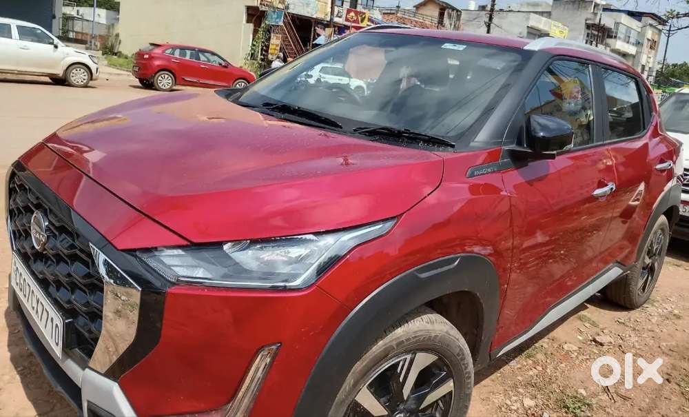 Nissan Magnite Xv Turbo 2025