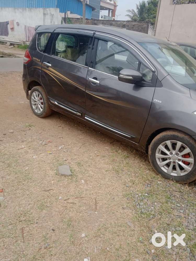 Maruti Suzuki Ertiga 2014 Diesel Well Maintained