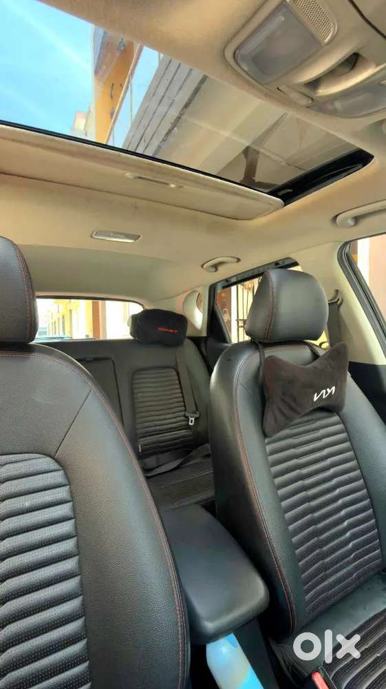 Kia Sonet 1.0 Gtx Plus Imt 2022