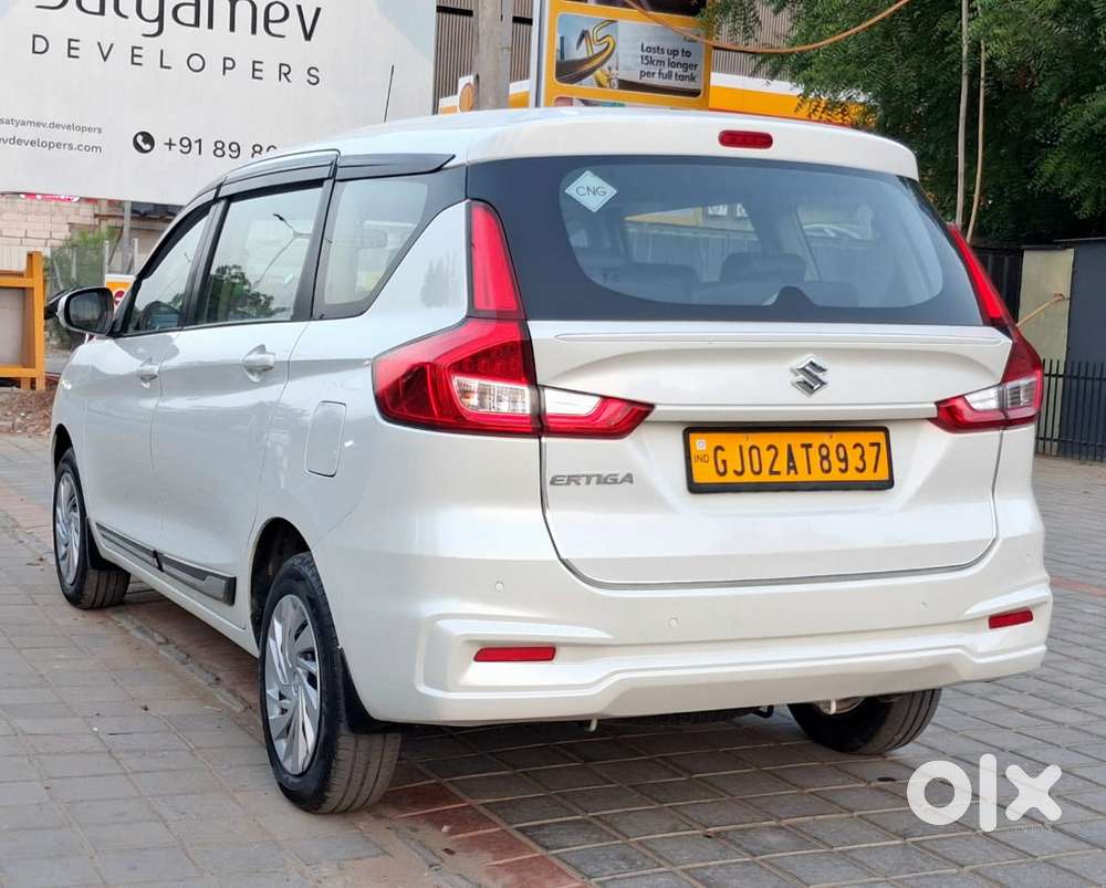 Maruti Suzuki Ertiga Vxi (o) Cng, 2024, Cng & Hybrids