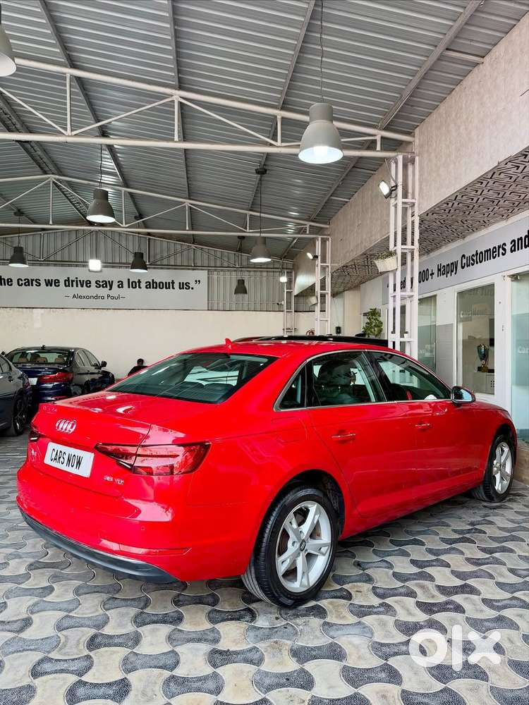 Audi A4 35 Tdi Premium Sport + Sunroof, 2018, Diesel