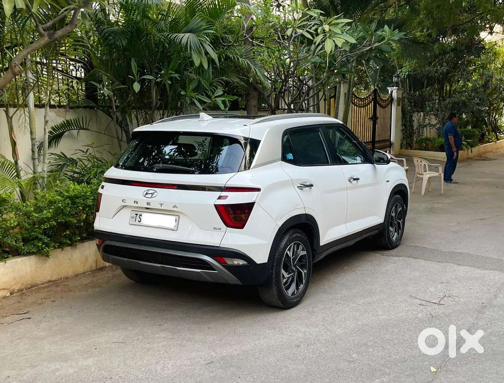 Hyundai Creta Facelift 1.5 Diesel At, 2020, Diesel