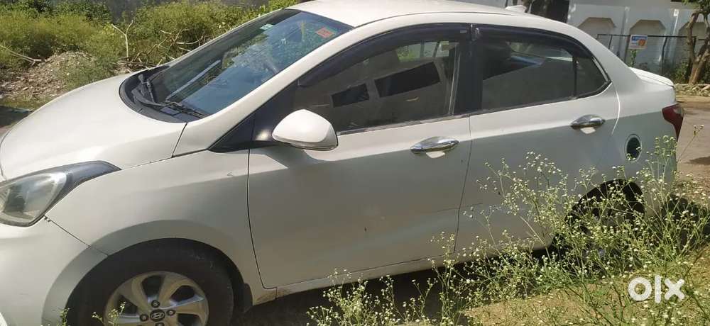 Hyundai Xcent 2018 Diesel (brokers Don't Call)