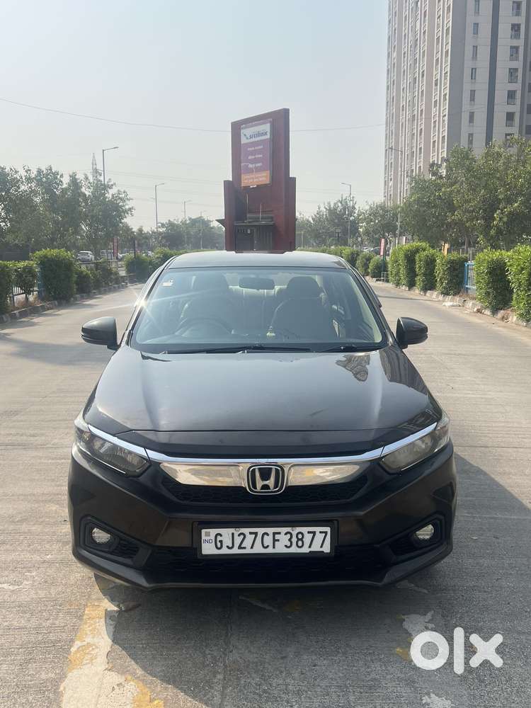 Honda Amaze S Mt I-vtec, 2018, Cng & Hybrids