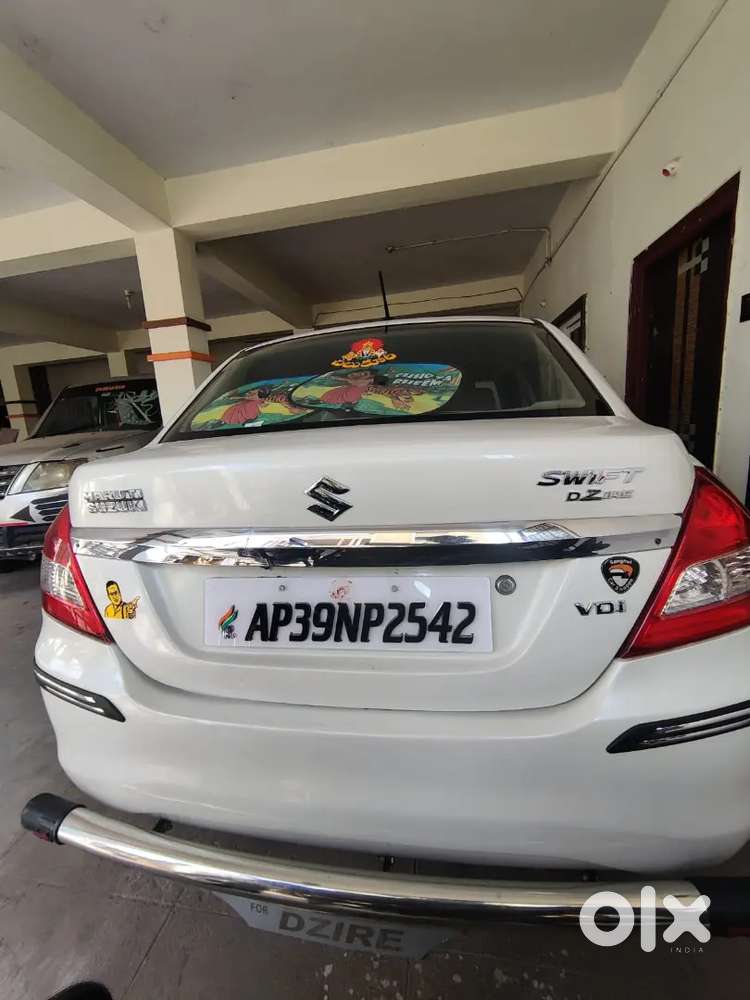 Maruti Swift Dzire 2013 Diesel