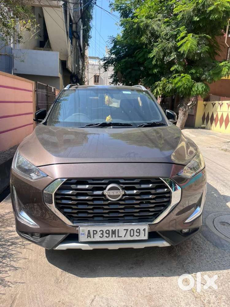Nissan Magnite Petrol Good Condition