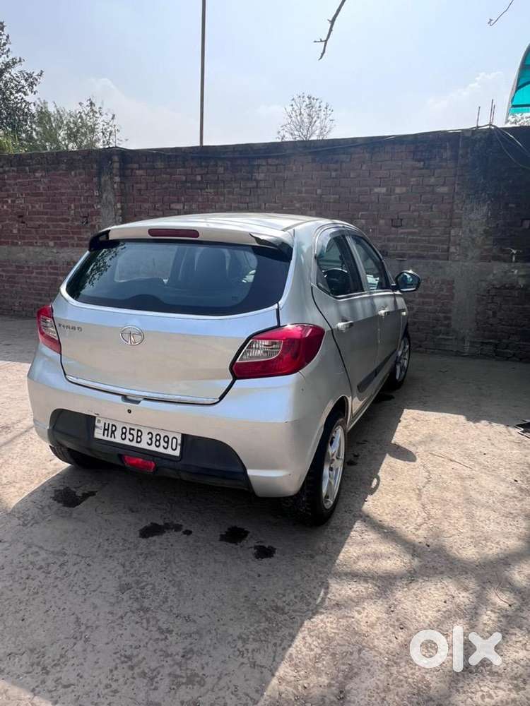 Tata Tiago 2018 Year Hr 85 For Sale In Zirakpur