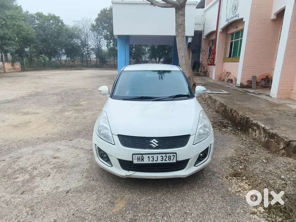 Maruti Suzuki Swift 2015