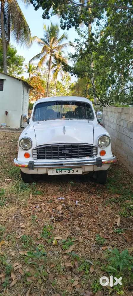 Ambassador Ambassador 1980 Diesel Well Maintained