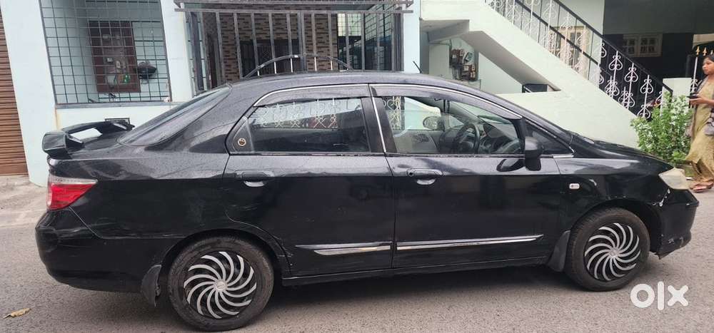 Honda City Zx Petrol 2007